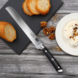 How to Sharpen a Serrated Knife (or Bread Knife) with Ease - Sharpen Up