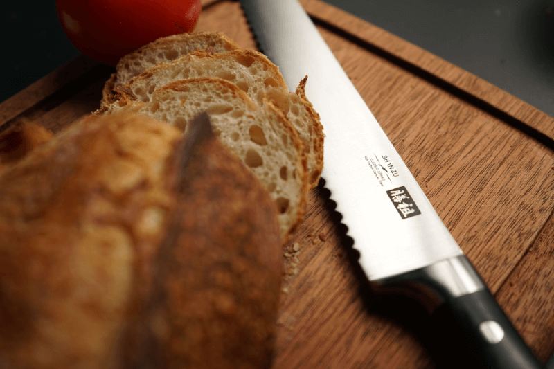 Los 5 mejores cuchillos para pan que puedes comprar