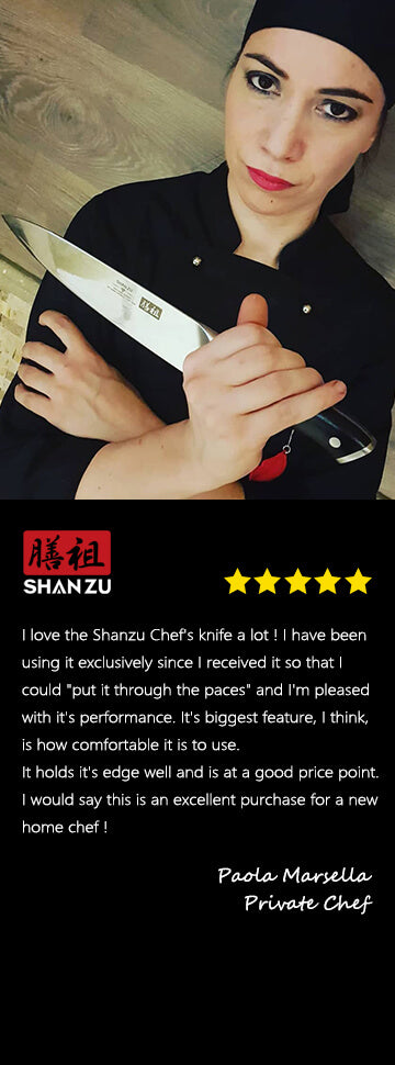 cuisine amoureux amour couteau shan zu