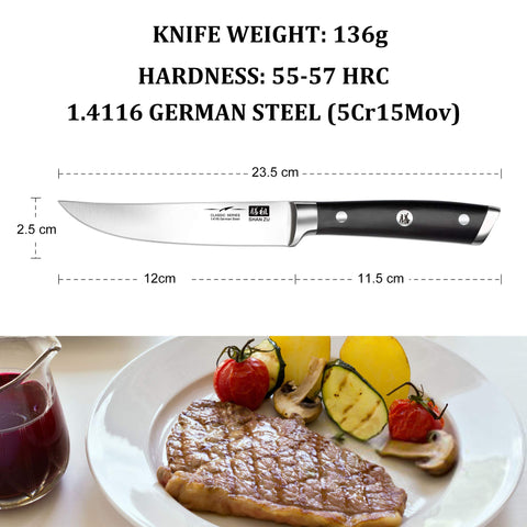 Set de couteaux à steak 4-PCS | Série classique
