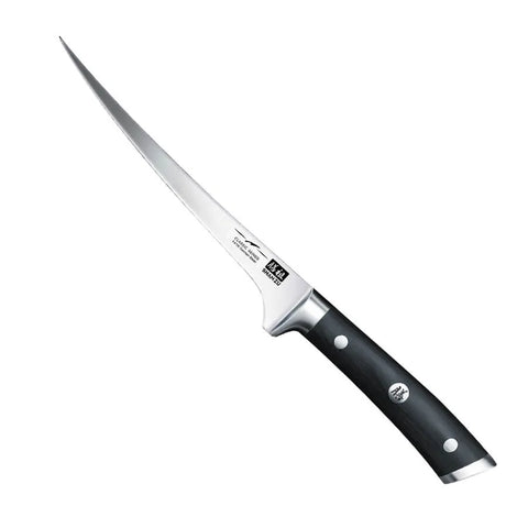 SHAN ZU Couteau à Filet 7" | Série classique