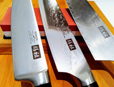 How to choose a good knife？ – SHAN ZU