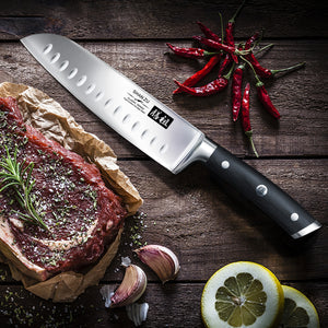 All You Need To Know About Santoku Knives