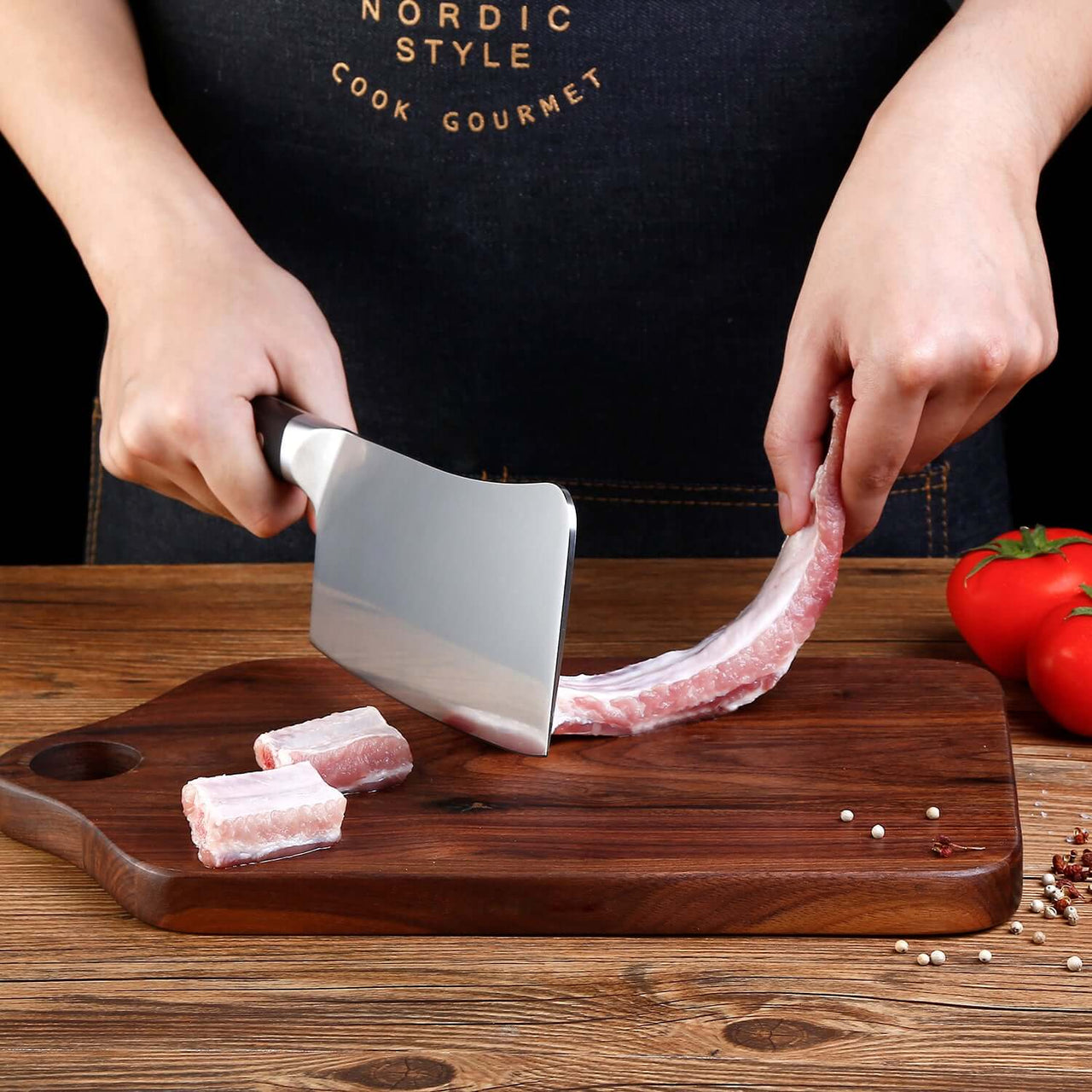 Why a Butcher Knife Set Is the Ultimate Savior | SHAN ZU