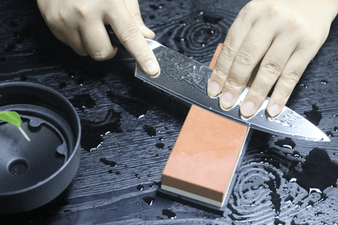 How to Sharpen Kitchen Knife With Whetstone: Expert Tips