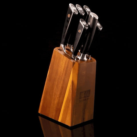 Bloc à couteaux de chef