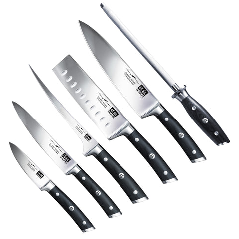 Kitchen Knives Series - shanzu