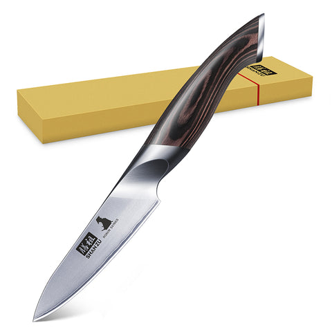 SHAN ZU Ronin | 8" Bread Knife