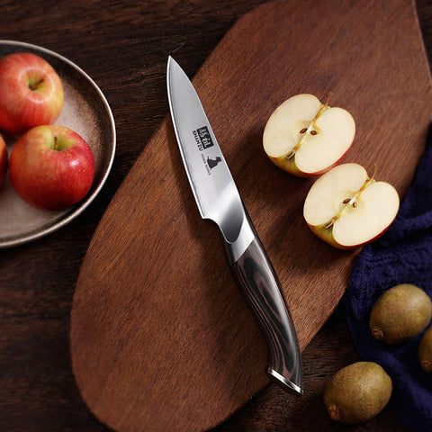 SHAN ZU Ronin | 8" Bread Knife
