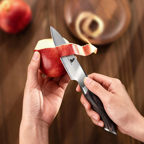 SHAN ZU Ronin | 8" Bread Knife