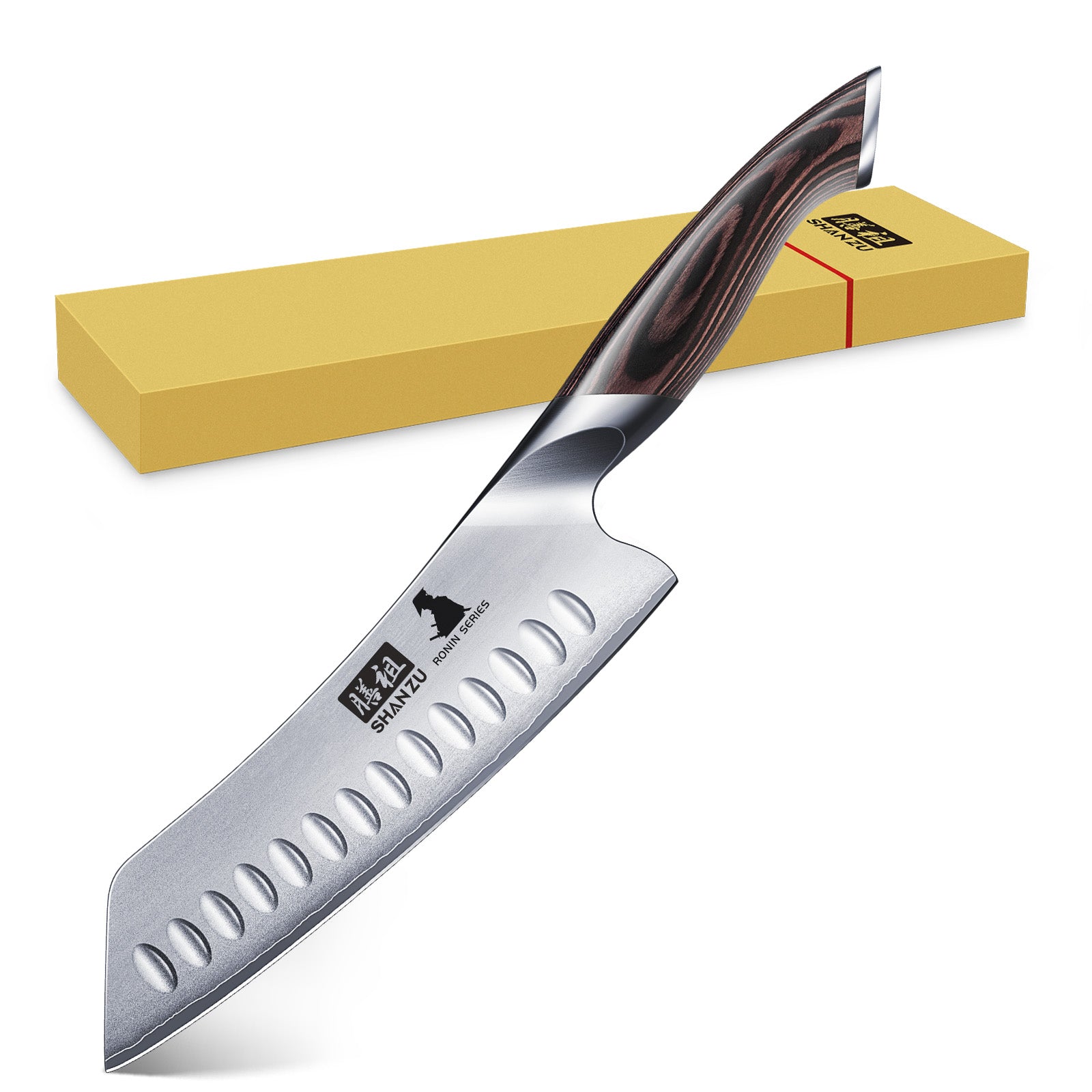 7" Santoku Knife