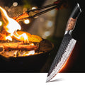 Couteau de chef BBQ | Série Tengu
