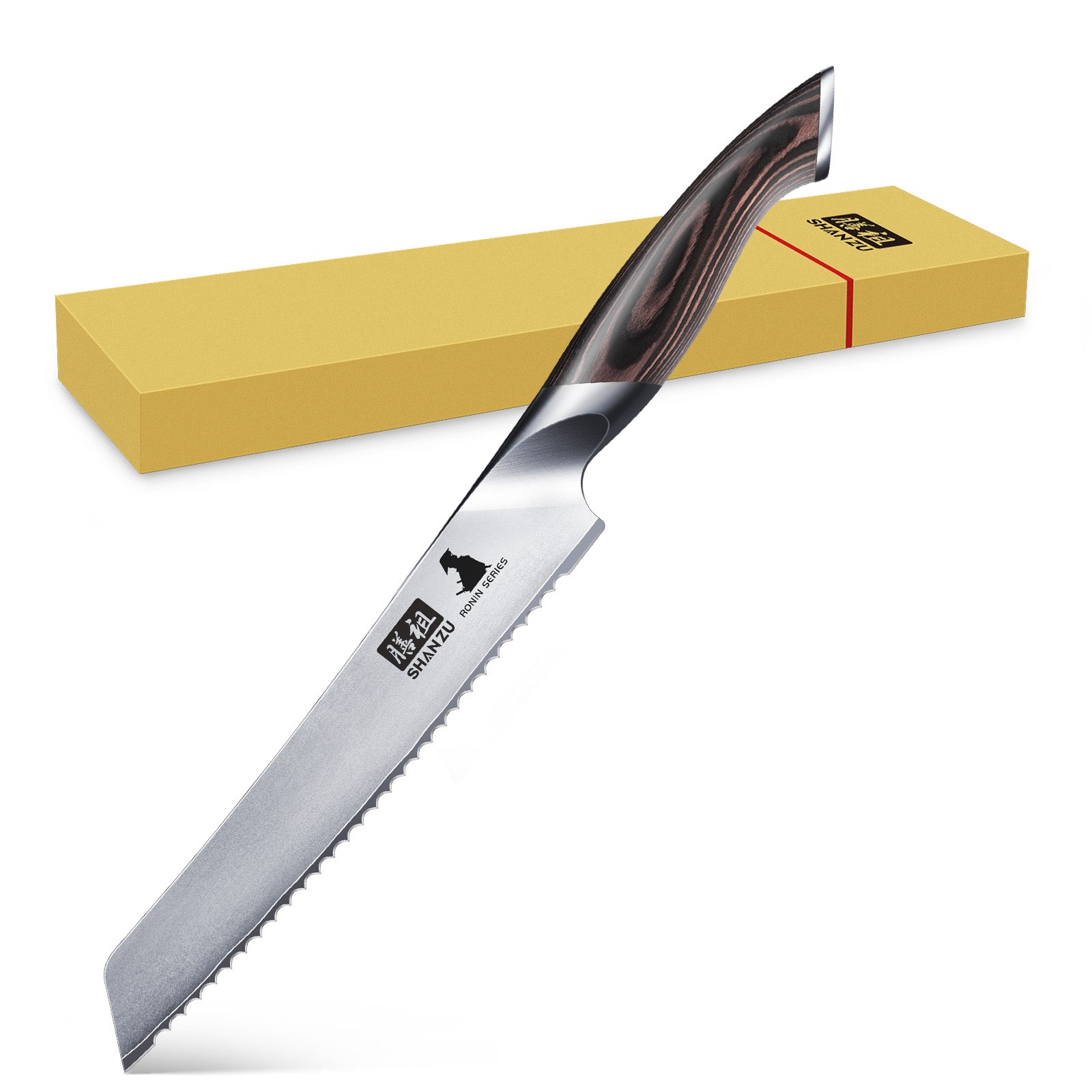 8" Bread Knife