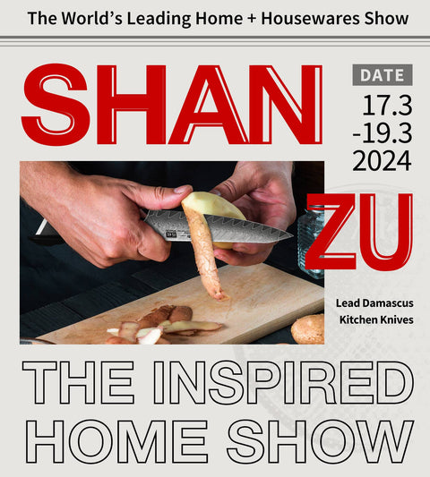 shan zu inspired home show