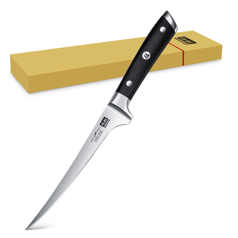 Classic series | SHAN ZU 7" Fillet Knife + Magnetic Knife Holder