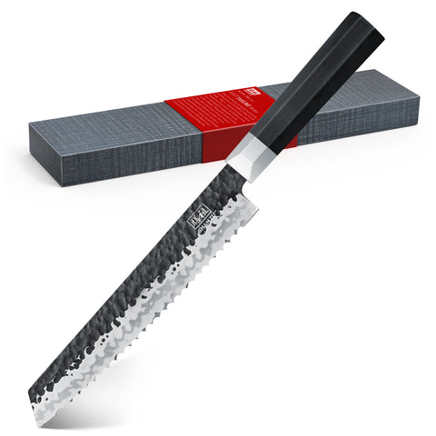 Coltello da pane Gyuto giapponese Takumi