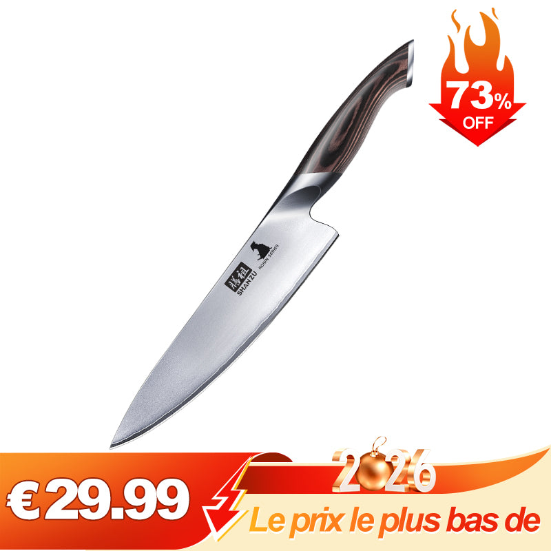SHAN ZU Ronin | Kochmesser 8