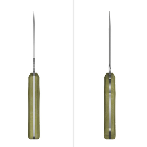 Fixed Blade Knife SHAN ZU | VESTA Series