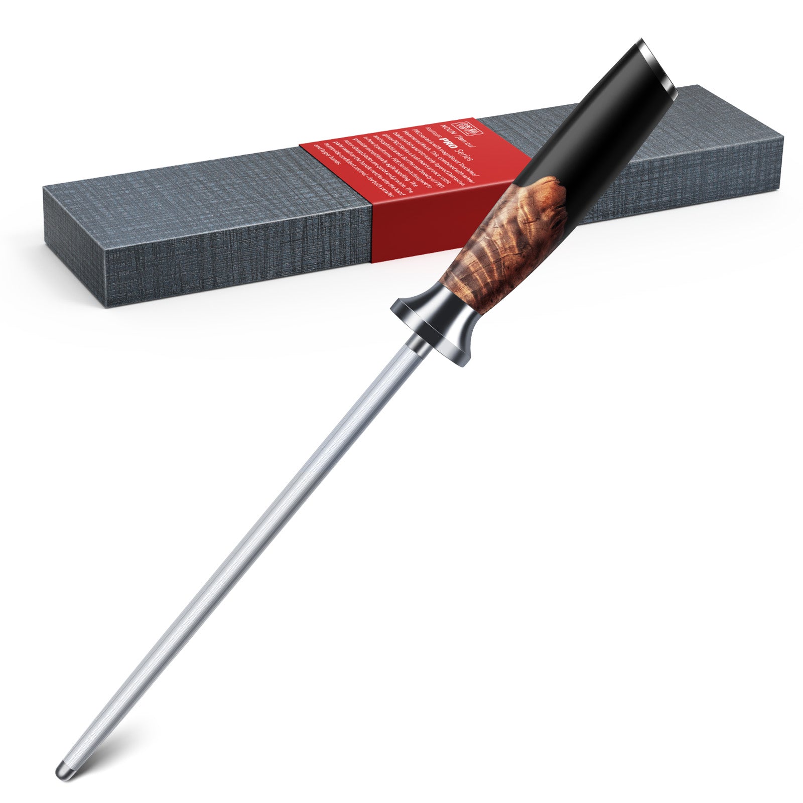 20 cm Sharpening Rod – Knife Sharpening Bar