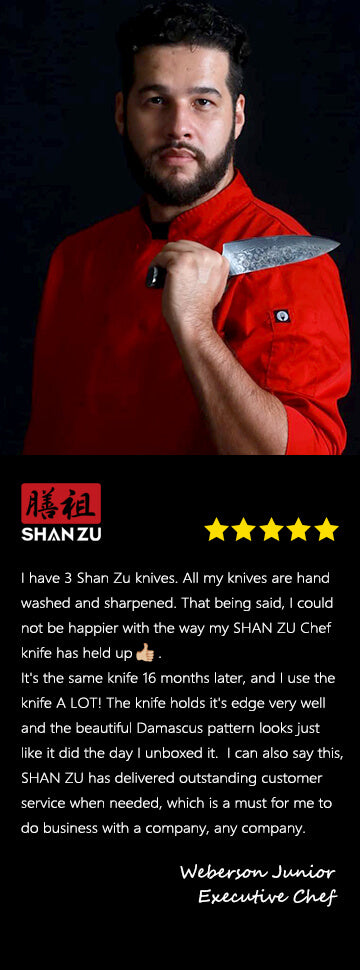 cuisine amoureux amour couteau shan zu