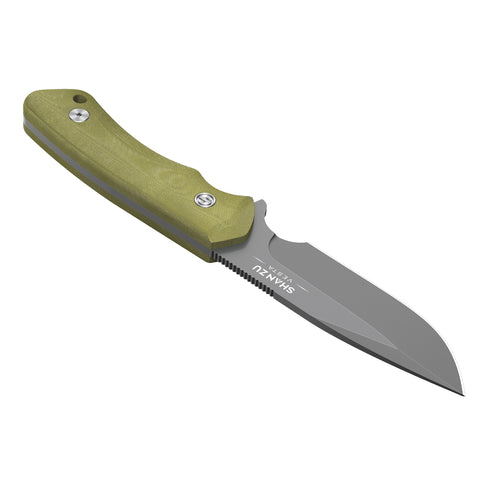 Fixed Blade Knife SHAN ZU | VESTA Series