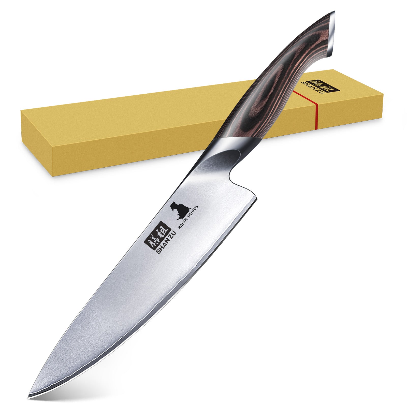 SHAN ZU Ronin | Kochmesser 8