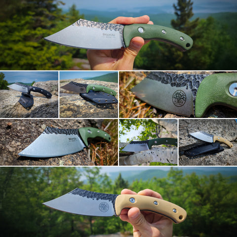 Rhino Cleaver SM | SHAN ZU