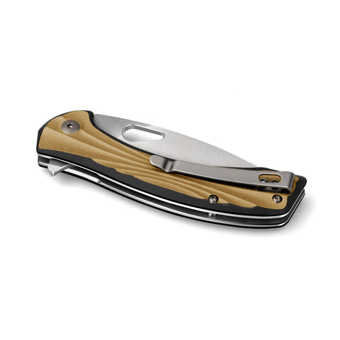 Peafowl | Liner Lock Knife | 7.80” ZDF905 blade & G10 handle