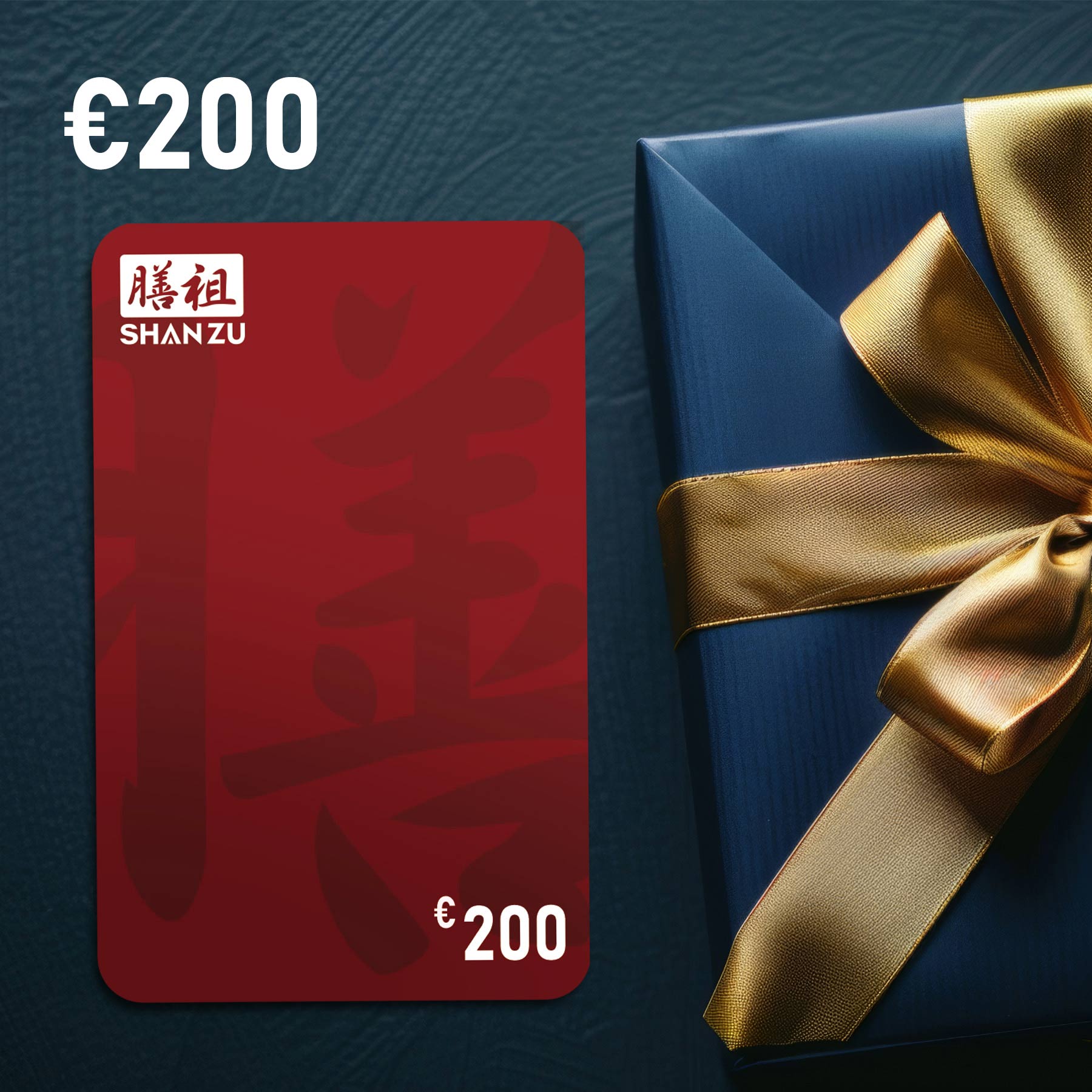 Card €200