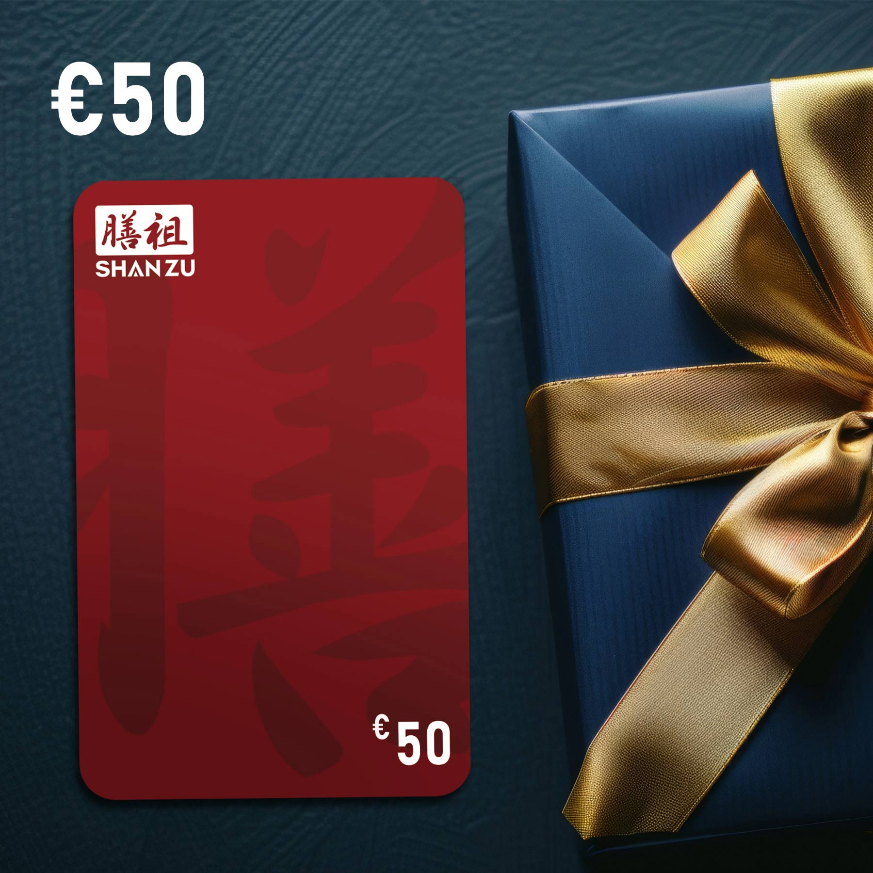 Card €50
