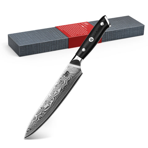 SHAN ZU Couteau Utilitaire 6" | Série PRO