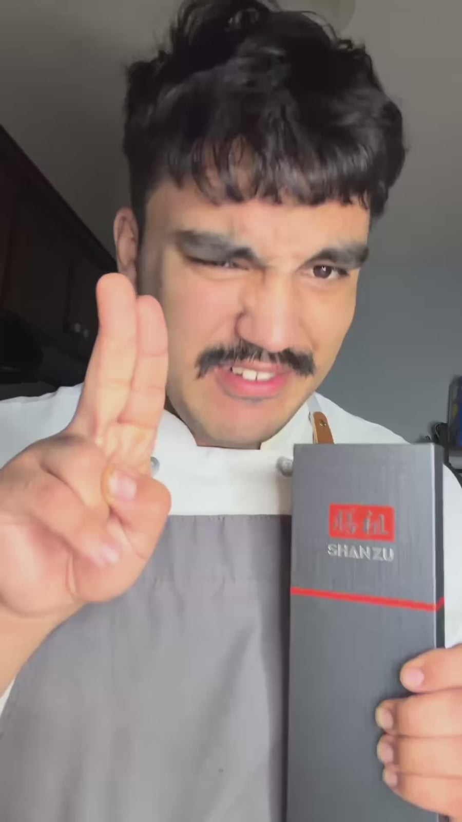Série Tengu丨4 pièces