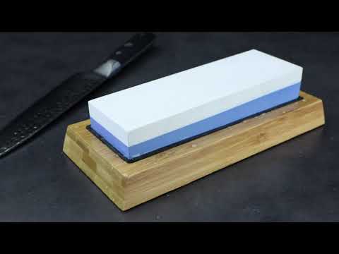2 in 1 #3000/#8000 Grit | Sharpening Stone | SHAN ZU
