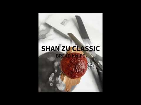 Couteau à pain SHAN ZU 8