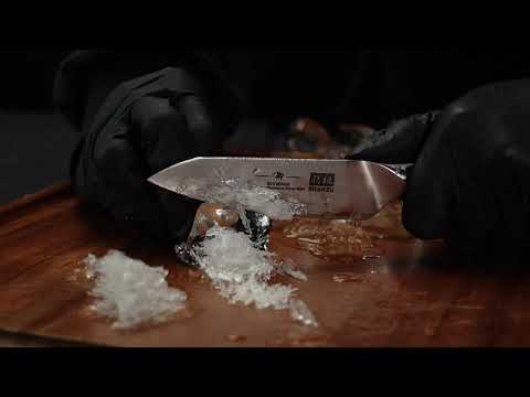 Couteau d'office Damas 3.75